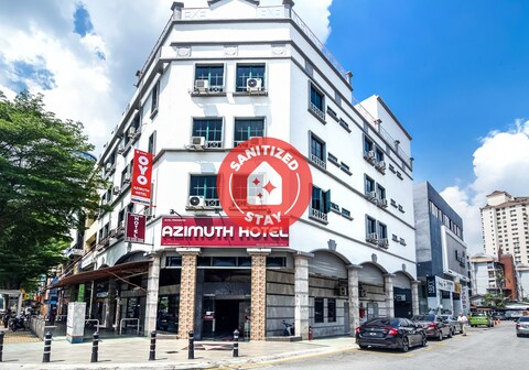 OYO 1045 Azimuth Hotel