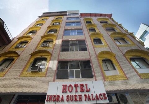 Hotel IndraSukh