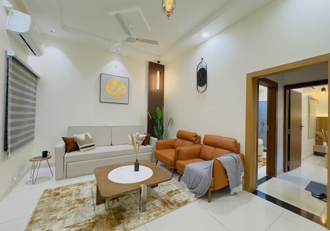 The Element Stays - 2BHK LUXE Stay