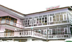 Hotel Lake Scene, Srinagar Hotel Lake Scene, Srinagar