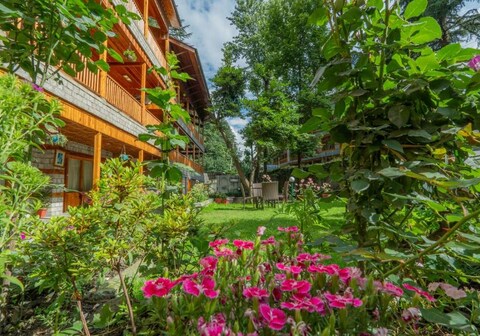 Hotel Negis May Flower