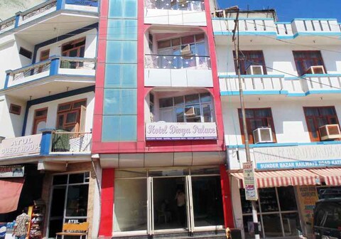 Hotel Divya Palace