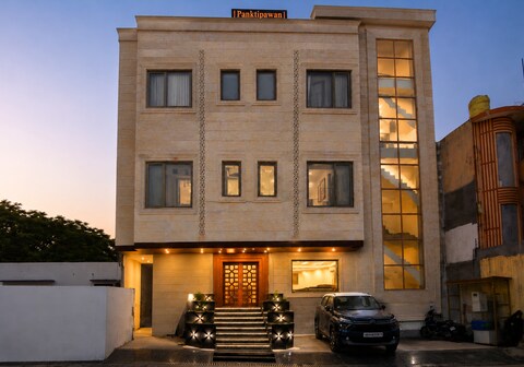 Hotel Panktipawan