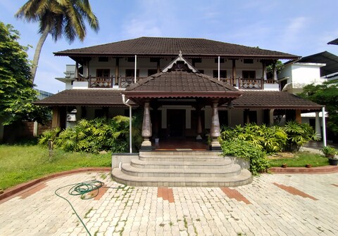 Azza heritage home