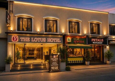 THE LOTUS HOTEL