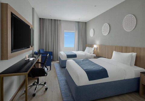 Makarem Umm Alqura Hotel