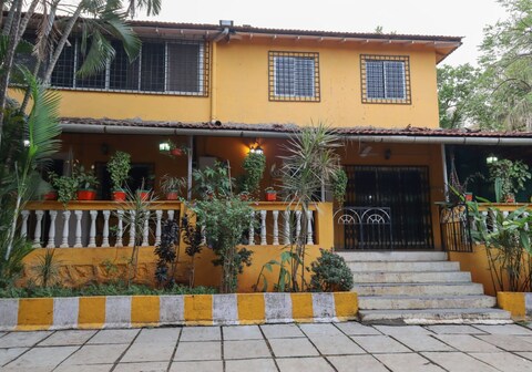 Green Retreat by Spicy Mango