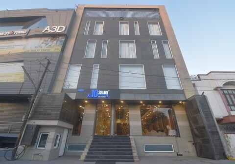 Ka10 Square Hotel & Banquets