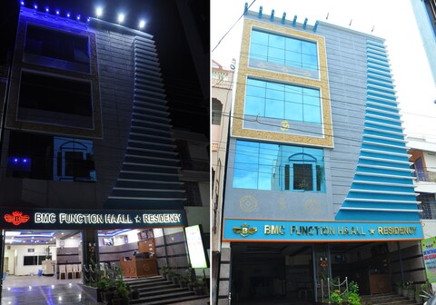 BMC FUNCTION HAALL & RESIDENCY