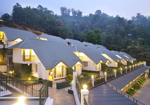 Munnar Tea Hills Resort