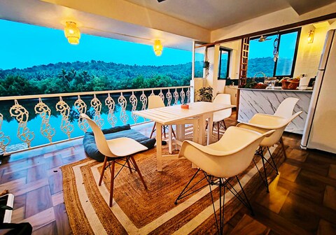 Riverhouse by Viva la Vida