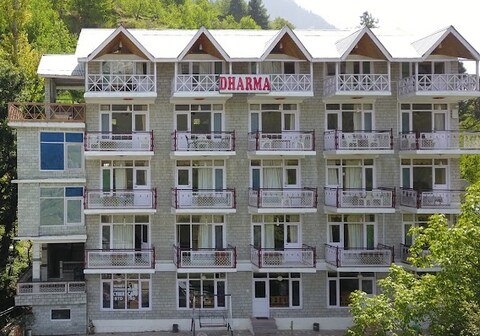 Dharma Galaxy Guest House