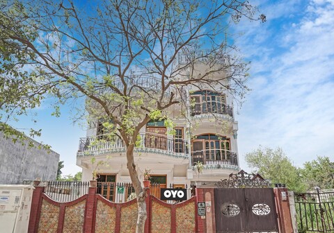 Hotel O Sai Darshna Residency