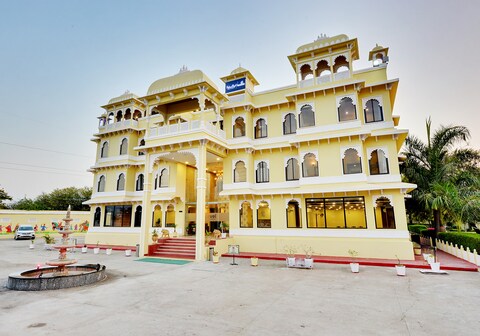 Padmini Bagh Resort By Inventree Udaipur