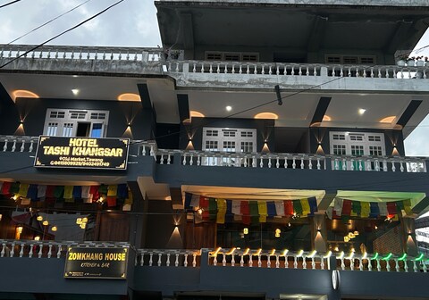 Hotel Tashi khangsar