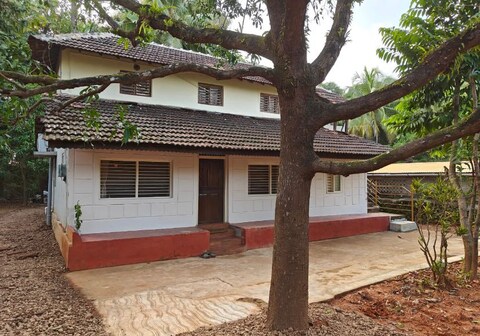 Gokarna junction vintage homestay