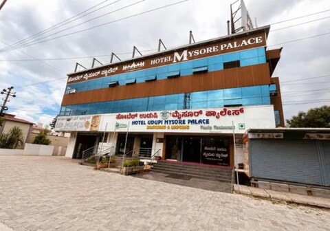 FabHotel Udupi