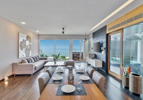 Tarika's Seascapes by VEO - Part of StayVista