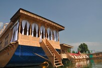 India Palace Houseboat - Rooms Only (Room for 2), Srinagar India Palace Houseboat - Rooms Only (Room for 2), Srinagar