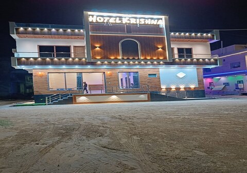 Hotel Krishna Palace