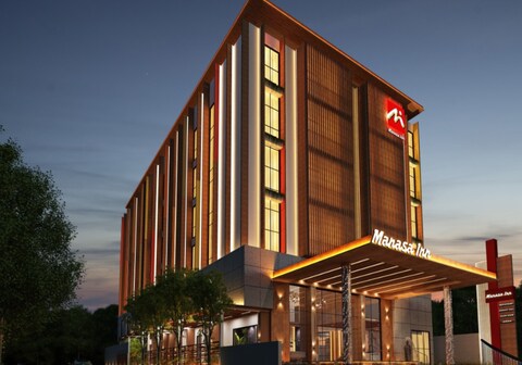 AM Hotel Kollection: Manasa Inn