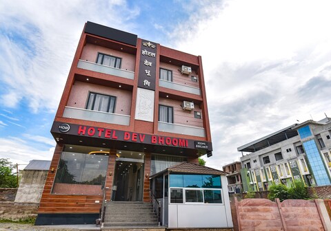 FabHotel DevBhumi