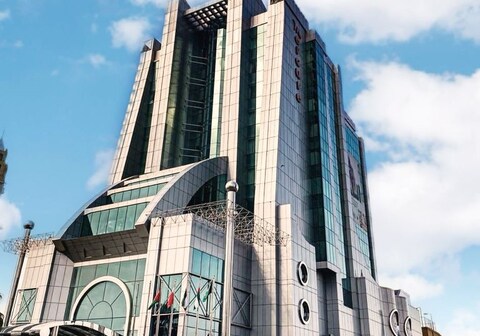 Corp Al Khobar Corniche Hotel