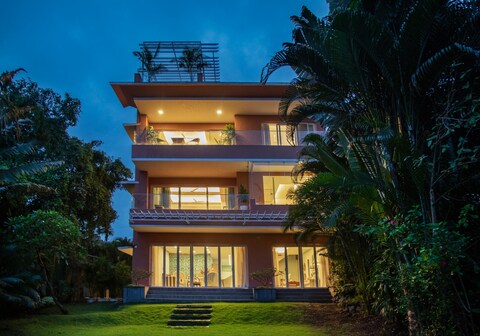 LohonoStays Villa Supan 6 Bedroom