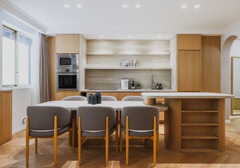 Exceptional flat - 1BD/4P- Arc de Triomphe - 1