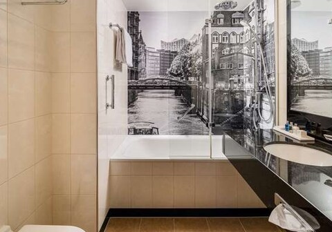 Radisson Blu Hotel, Hamburg Airport