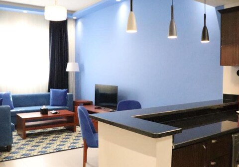 Al Riyadh Hotel apartment