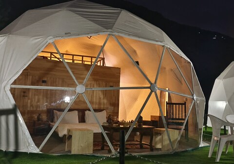 North Cliff by Stay Pattern - Riverside Sonmarg Rd