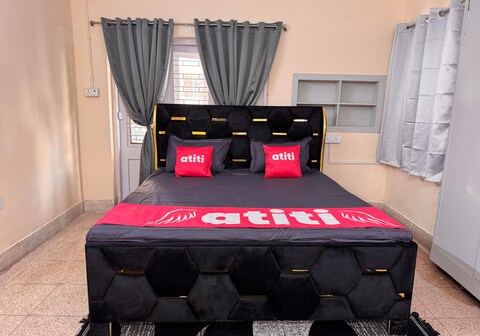 Green View Bedroom | Breakfast: 203