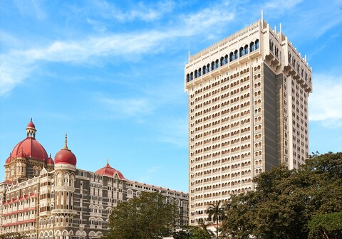 Taj Mahal Tower, Mumbai