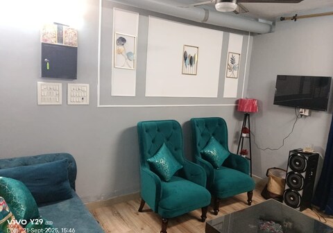 Basement Bliss 3BHK Apartment