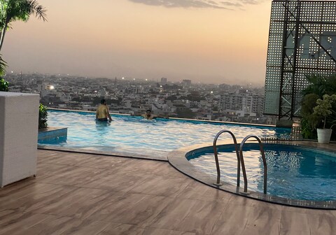 Luxurious Service apartment by tripideas