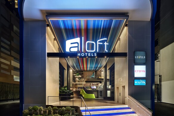 Aloft by Marriott Bangkok Sukhumvit 11