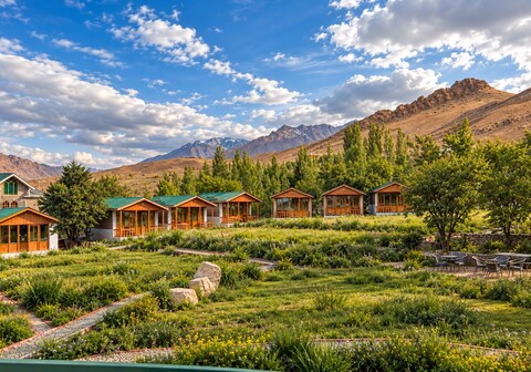 Rangyul Resort