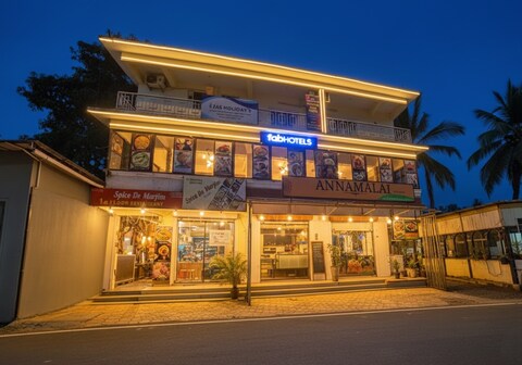 FabHotel JAS Holidays