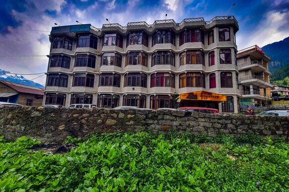 Hotel Mountain Top