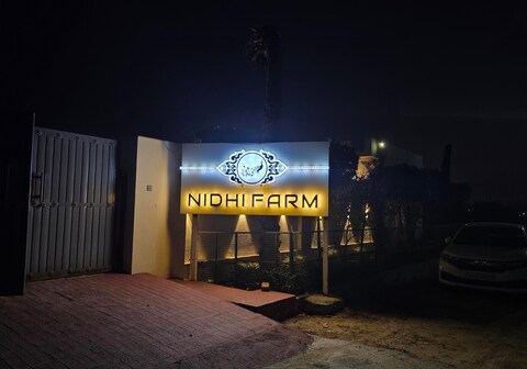 private 2 bhk farmhouse located in Jagatpura