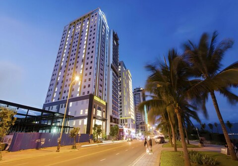 Eden Ocean View Hotel Danang