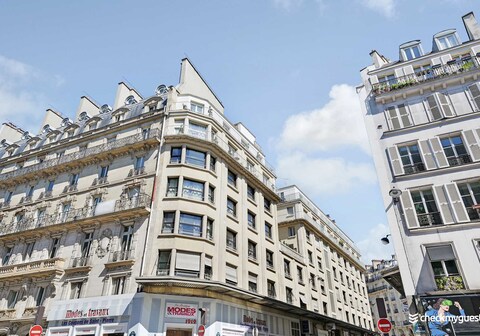 Magnificent apartment - 1BR/4P - Saint-Lazare