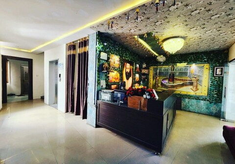 HOTEL KSHIPRA DHAM