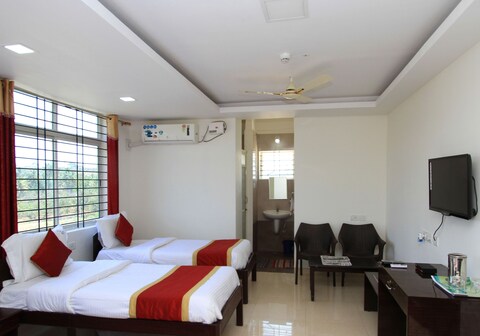Hotel O Sri Sai Residency