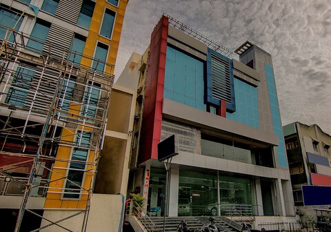 Hotel O Mayur's residency