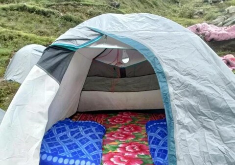 Mountain Bliss Camps Kedarnath