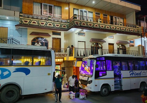 Hotel Pandey Residency