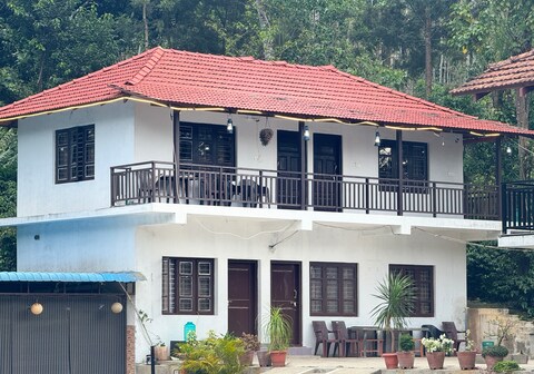 Black Hill Homestay Hedadalu
