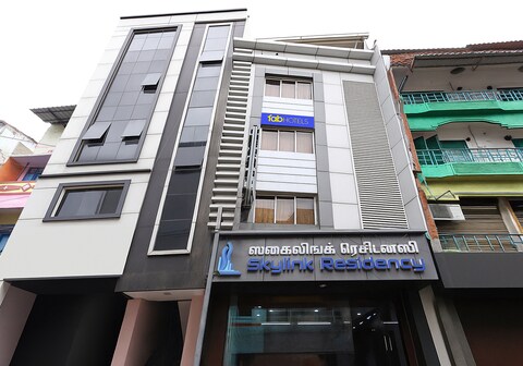 FabHotel RKH Skylink Residency